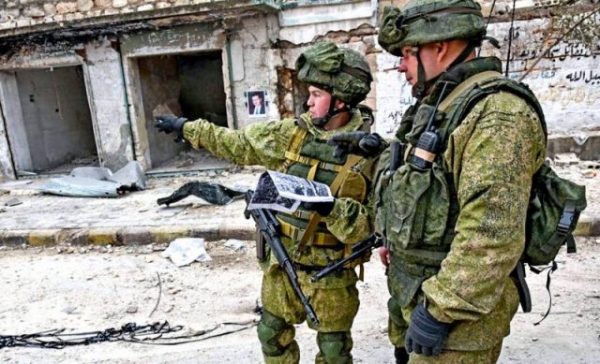 Сирия стала тренировочным лагерем для спецподразделений РФ? Сирия стала тренировочным лагерем для спецподразделений РФ?