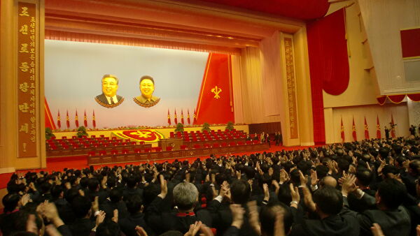 Правящая партия КНДР на пленуме обсудила национальную оборону