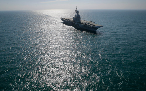 Иран предостерег от попыток слежки за совместными учениями с Россией