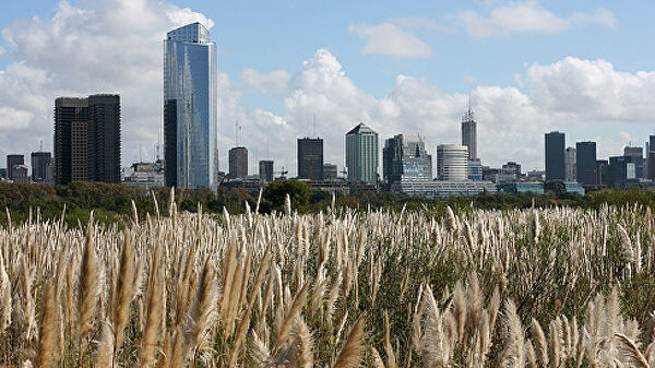 Парламентарии в Аргентине заморозят зарплаты и надбавки на полгода