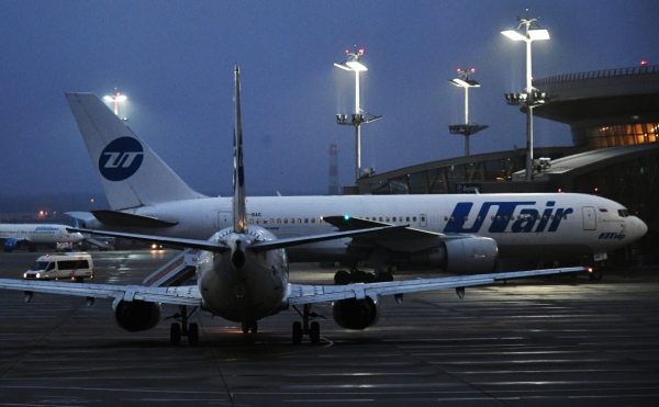 ФАС нашла у Utair различающиеся в 12 раз цены билетов на одинаковые места :: Бизнес :: РБК