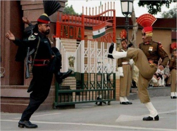 Конфликт ради конфликта: Индия и Пакистан Конфликт ради конфликта: Индия и Пакистан