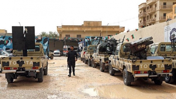 Эскалация ливийского конфликта. Вмешается ли Россия? Эскалация ливийского конфликта. Вмешается ли Россия?