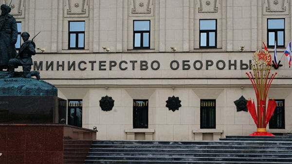 В Минобороны опровергли рукопашную схватку военных России и США