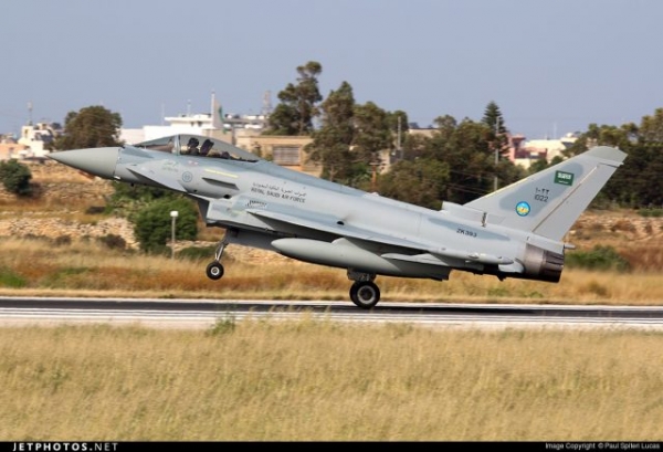 Горячее небо над Персидским заливом