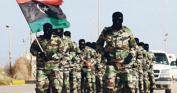 Медленная война за Ливию Медленная война за Ливию