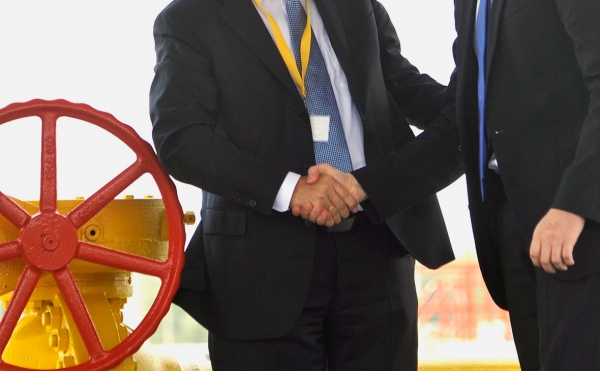 &laquo;Газпром&raquo; выплатил &laquo;Нафтогазу Украины&raquo; $2,9 млрд :: Бизнес :: РБК