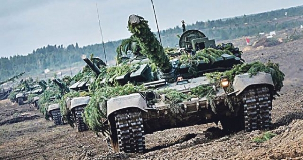 Учения &laquo;Центр-2019&raquo;: беспилотники готовы к бою