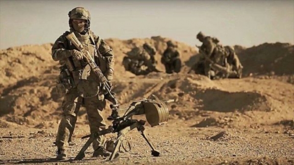 Сирия стала тренировочным лагерем для спецподразделений РФ? Сирия стала тренировочным лагерем для спецподразделений РФ?