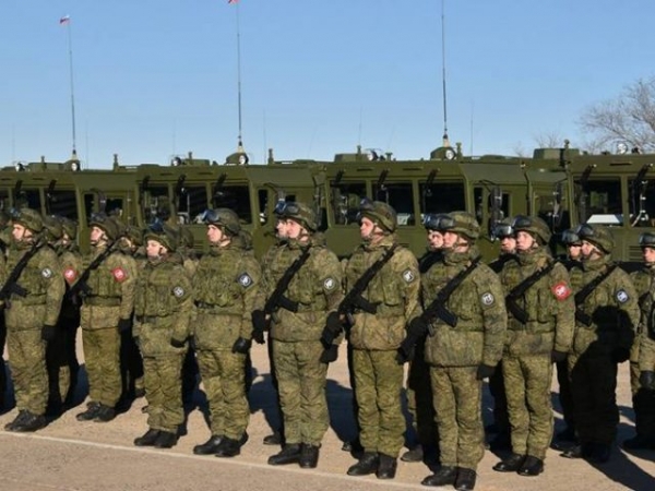 Более 1,5 триллионов на оружие: перевооружение армии РФ в 2019 году