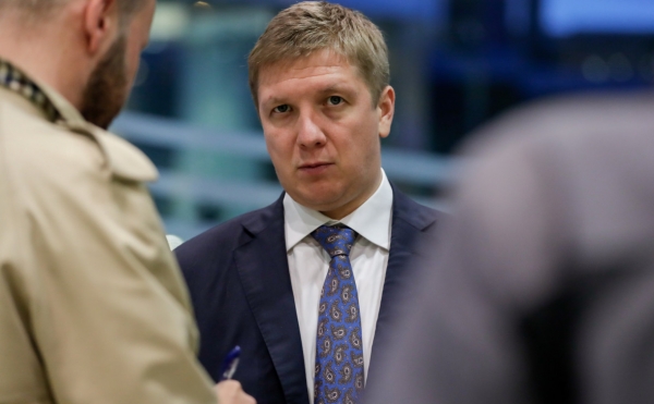 &laquo;Нафтогаз&raquo; заявил о &laquo;борьбе за каждую запятую&raquo; в соглашении с &laquo;Газпромом&raquo; :: Бизнес :: РБК