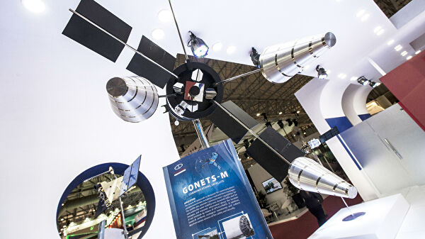 Тройку "Гонцов-М" и военный спутник успешно вывели на орбиту