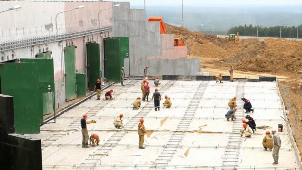 Создан новый стройбат &mdash; &laquo;Военно-строительная компания&raquo;