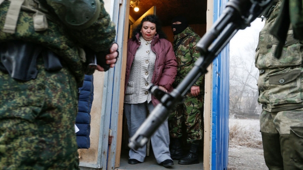 Четыре участника обмена пленными в Донбассе рассказали о пытках в СБУ