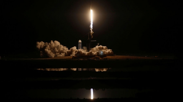 Ракета &laquo;Рокот&raquo; со спутниками стартовала с Плесецка