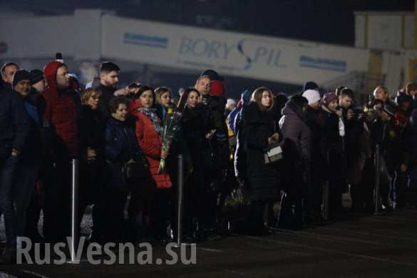 Зеленский: Я бы отдал 100 беркутовцев за одного украинского разведчика (ФОТО, ВИДЕО)