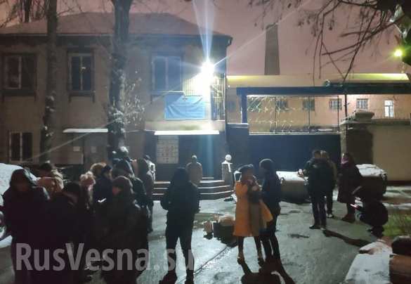 Обмен пленными между Донбассом и Украиной — СМОТРИТЕ И КОММЕНТИРУЙТЕ С РУССКОЙ ВЕСНОЙ