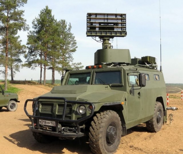 Завершились испытания нового комплекса ПВО Сухопутных войск &laquo;Гибка-С&raquo;