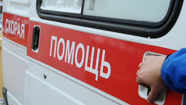 В Подмосковье грузовик столкнулся с экскурсионным автобусом В Подмосковье грузовик столкнулся с экскурсионным автобусом