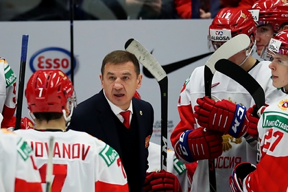 Тренер молодежной сборной России по хоккею объяснил проигрыш американцам