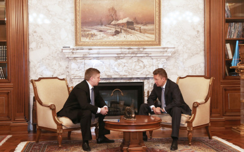 Киев заявил о мировом соглашении с «Газпромом» по антимонопольному спору :: Бизнес :: РБК Киев заявил о мировом соглашении с «Газпромом» по антимонопольному спору :: Бизнес :: РБК