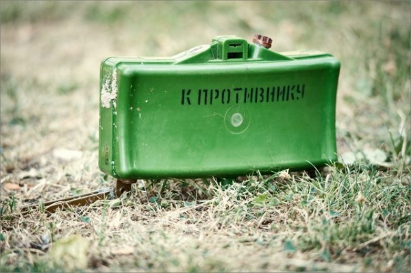 День в 45-ой бригаде особого назначения: те, кто защищают честь РФ