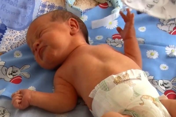 Рождаемость в Белоруссии опустилась до уровня 1945 года