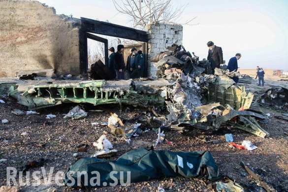 «Мы поняли, что произошло»: В СНБО Украины заявили, что знали о ракетном ударе по Боингу ещё до признаний Ирана «Мы поняли, что произошло»: В СНБО Украины заявили, что знали о ракетном ударе по Боингу ещё до признаний Ирана