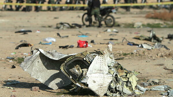 "Честные результаты". Хаменеи о приказе по расследованию ЧП в Тегеране "Честные результаты". Хаменеи о приказе по расследованию ЧП в Тегеране