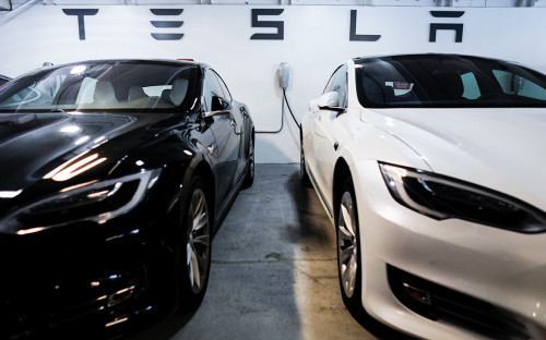 Состояние Илона Маска за неделю увеличилось на $1,7 млрд :: Бизнес :: РБК