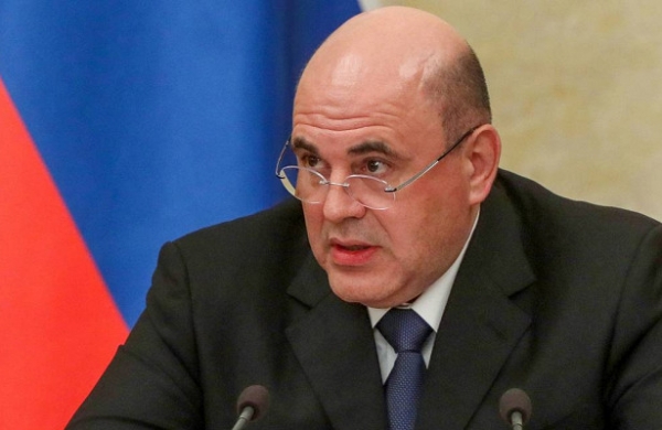 Мишустин совершит первый официальный визит в&nbsp;Казахстан