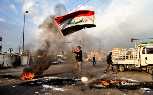 США признали наличие пострадавших при ракетном ударе по базе в Ираке