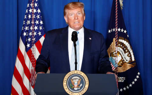 Глава Ирана пригрозил США многолетними последствиями за смерть Сулеймани