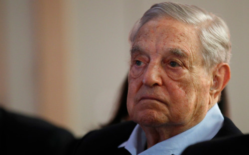 Сорос решил потратить $1 млрд на борьбу с авторитарными правительствами :: Бизнес :: РБК