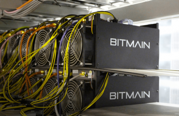 Bitmain отказалась от услуг DMG Blockchain по управлению майнинговым центром в Техасе Bitmain отказалась от услуг DMG Blockchain по управлению майнинговым центром в Техасе