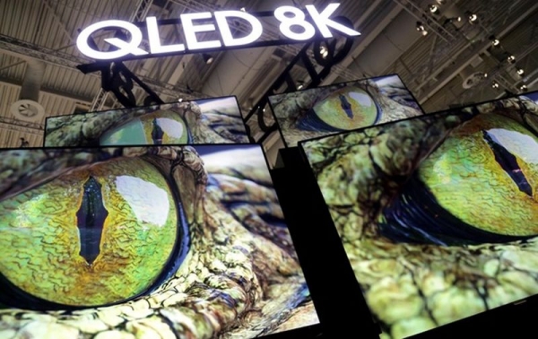 Samsung представит безрамочные телевизоры на CES 2020 Samsung представит безрамочные телевизоры на CES 2020