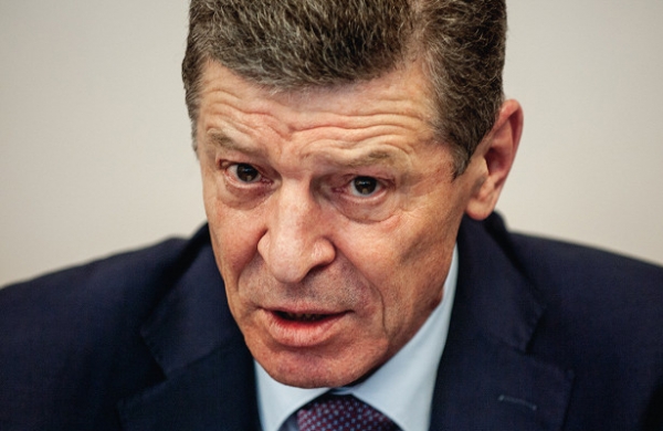 Путин назначил Козака замруководителя администрации президента Путин назначил Козака замруководителя администрации президента