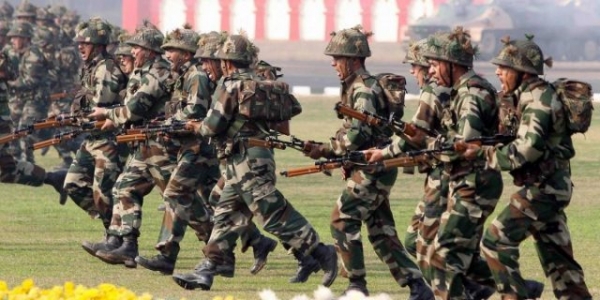 «За явным перевесом»: Индия vs. Пакистан «За явным перевесом»: Индия vs. Пакистан