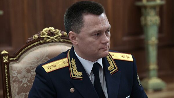 Совфед рассмотрит вопрос об утверждении Краснова генпрокурором Совфед рассмотрит вопрос об утверждении Краснова генпрокурором