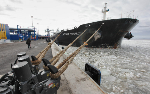 Казахстан снизил экспорт нефти в Китай из-за превышения хлорорганики :: Бизнес :: РБК