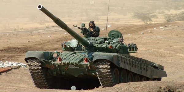 «За явным перевесом»: Индия vs. Пакистан «За явным перевесом»: Индия vs. Пакистан