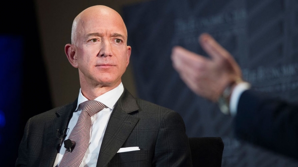 The Guardian: к взлому телефона основателя Amazon причастен саудовский кронпринц