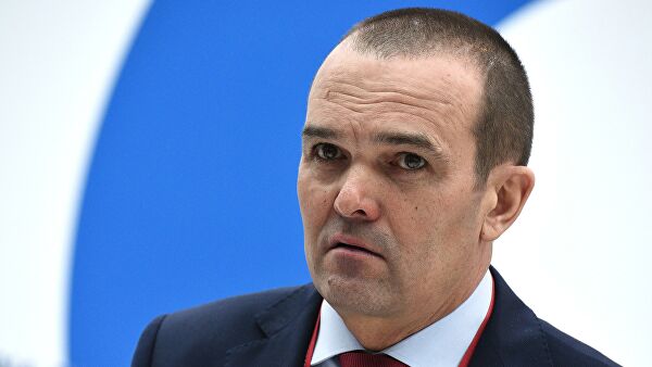 В "Единой России" удивились "шутке" главы Чувашии с пожарным В "Единой России" удивились "шутке" главы Чувашии с пожарным