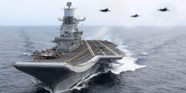 «За явным перевесом»: Индия vs. Пакистан «За явным перевесом»: Индия vs. Пакистан