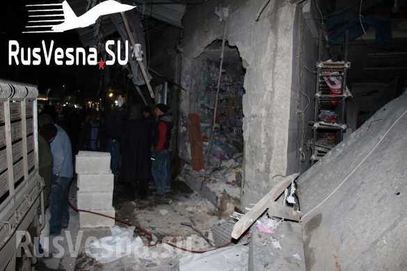 Тяжёлые бои в Сирии: волны смертников из Идлиба наступают, их перемалывают ВКС и САА (ВИДЕО, ФОТО 18+) Тяжёлые бои в Сирии: волны смертников из Идлиба наступают, их перемалывают ВКС и САА (ВИДЕО, ФОТО 18+)