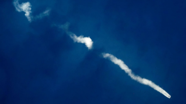 ЕКА перейдет с российских ракет для запуска спутников на свои