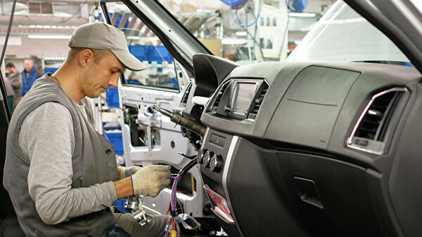 УАЗ планирует расширить экспорт автомобилей в Китай