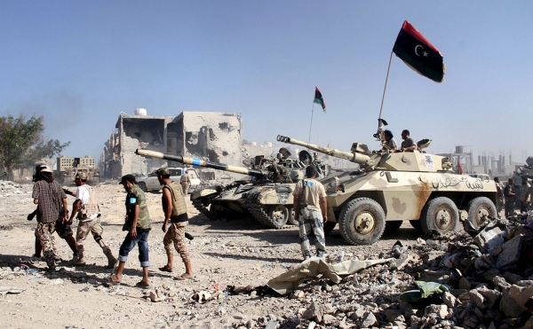 Фельдмаршал Хафтар улетел с московских переговоров без перемирия Фельдмаршал Хафтар улетел с московских переговоров без перемирия