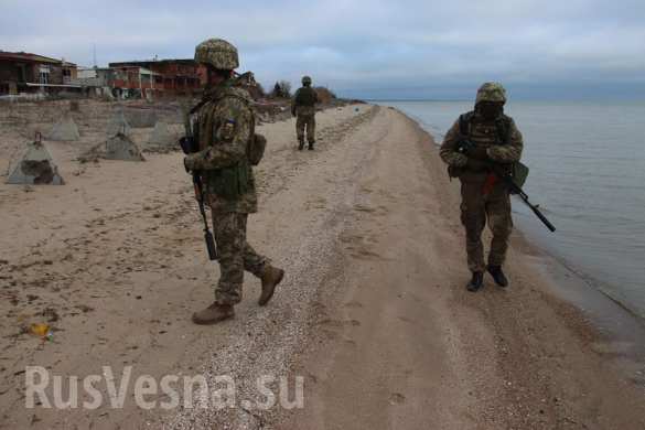 «Гвинтокрили» ВСУ «настигли» корабль ФСБ в Азовском море (ФОТО) «Гвинтокрили» ВСУ «настигли» корабль ФСБ в Азовском море (ФОТО)