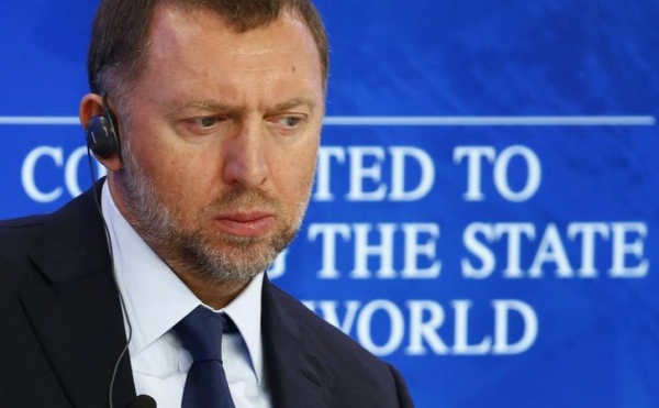 Дерипаска сообщил о &laquo;скептически-позитивном&raquo; настрое инвесторов в Давосе :: Бизнес :: РБК